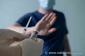 CDC Coronavirus Pandemic Vaccine Hesitancy in US Rural Areas - The National Law Review