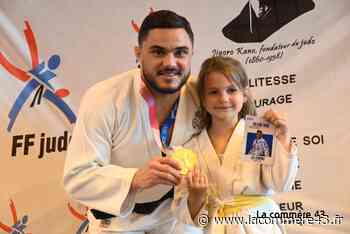 Monistrol-sur-Loire : un champion olympique de judo comme professeur - La Commère 43