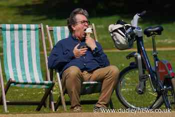 Spring feeling like summer with warm weekend ahead for many - Dudley News