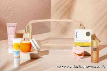 Get all your holiday essentials with the LOOKFANTASTIC Getaway Beauty Box | Dudley News - Dudley News