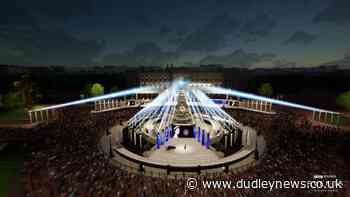 Platinum Jubilee: BBC's Party at the Palace set unveiled | Dudley News - Dudley News