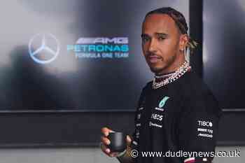 Lewis Hamilton to remove ear piercings for Miami Grand Prix - Dudley News