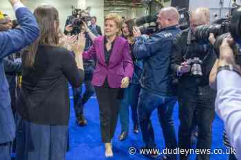 Sturgeon hails 'resounding victory' for SNP in Scotland's council elections - Dudley News