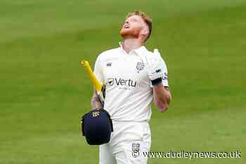 Ton-up Ben Stokes has a blast for Durham - Dudley News