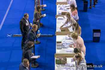 Early results in Scotland 'really disappointing' for Tories, admits MSP - Dudley News
