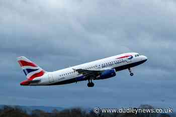 British Airways parent company records heavy loss - Dudley News