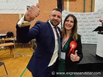 Dudley election: Conservatives retain control as Labour makes gains - Express & Star