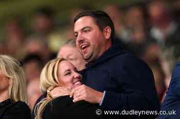 Chris Kirchner close to Derby takeover after 'most difficult' business deal - Dudley News