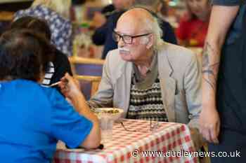 FoodCycle charity tackling food waste to launch in Dudley | Dudley News - Dudley News
