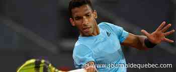 Félix Auger-Aliassime stoppé net à Madrid