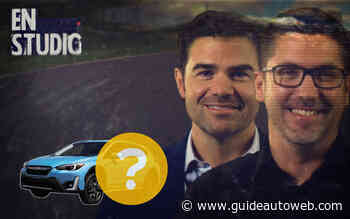 Que pensez-vous du Subaru Crosstrek PHEV?