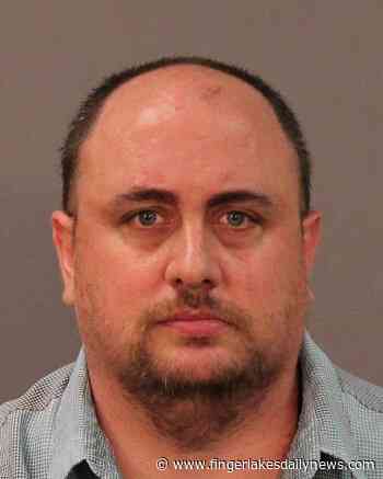 Cayuga County Man Accused of Stabbing Sheriff's Deputy Indicted on More Charges - Finger Lakes Daily News