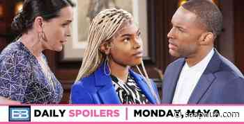B&B Spoilers for May 9: Quinn Saves Carter…From Paris Buckingham - Soap Hub