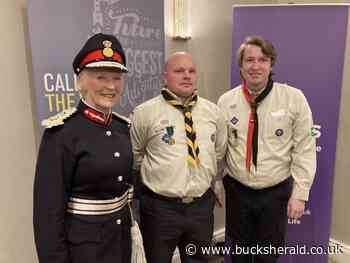 Scout volunteers from Aylesbury and Buckingham save man pronounced dead for four minutes - Bucks Herald