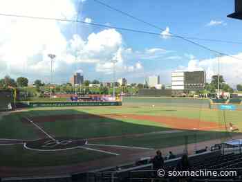 The Week in Winston: Dash update, April 28-May 4 - Sox Machine