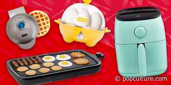 The Best Dash Kitchen Appliances the Whole Family Can Love This Mother's Day - PopCulture.com
