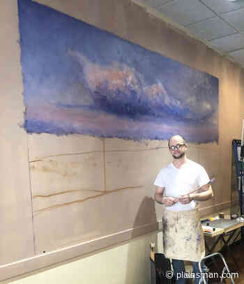 Adding a dash of color - Plainsman