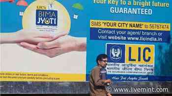 Policy Holders, Retail Investors Make A Dash For Lic Ipo On Day One | Mint - Mint
