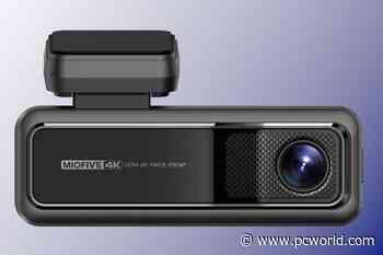 Miofive 4K Dash Cam review: This friendly road watcher is 'here for you!' - PCWorld