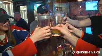 Oilers playoff run good for Edmonton businesses