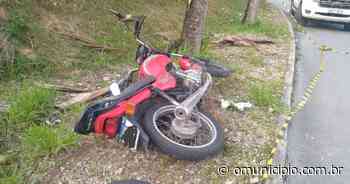 Homem em moto com placas de Brusque morre em acidente na rodovia Ivo Silveira - O Município