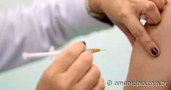Covid-19: aplicação da quarta dose já está sendo feita em Brusque; saiba quem pode tomar - O Município