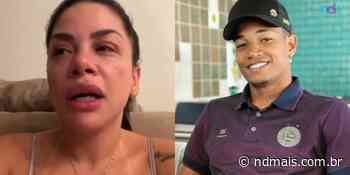 ‘Não entendo por que tanta exposição’: atacante do Brusque comenta invasão de ex-mulher - ND Mais