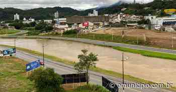 Defesa Civil de Brusque emite alerta para rajadas de ventos nesta quarta-feira - O Município