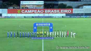 Brusque vence o CSA e fica perto do G4 da Série B do Brasileirão - LANCE!