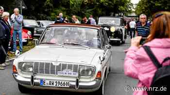 Tipps fürs Wochenende in Essen: Oldtimer und Kirmes - NRZ News