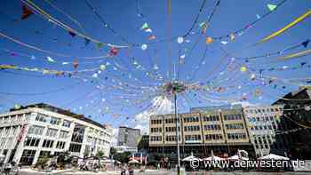 Essen: Zuschlag für WM! Fußballfans werden sich freuen - DER WESTEN