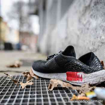 Flucht in Essen: Dieb verliert Schuh wie Aschenputtel - Radio Essen