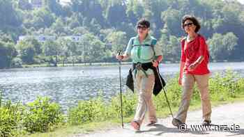 NRZ-Wandertag: Einmal rund um den Baldeneysee in Essen - NRZ News