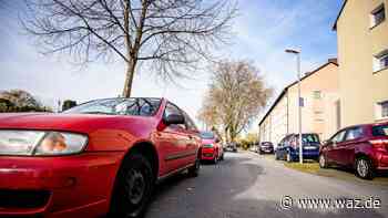 Kein Anwohnerparken in Essen: Stadt fehlt es an Personal - WAZ News
