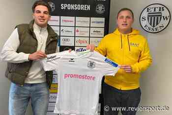 ETB SW Essen: Vierter Neuer kommt aus der starken RWE-U19 - RevierSport