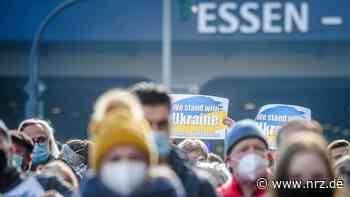 Ukrainer in Essen: Der Druck auf den Wohnungsmarkt wächst - NRZ News