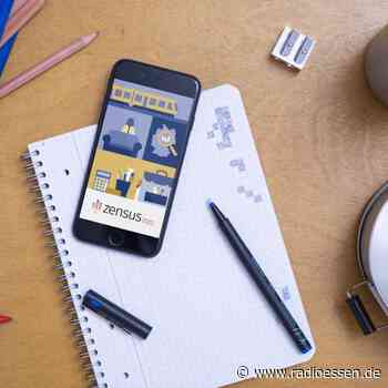 Zensus 2022 in Essen: Befragung Essener Haushalte - Radio Essen