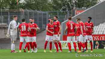 Der Ruhrpottgigant will zurück: Rot-Weiss Essen kämpft um seinen Traum - n-tv NACHRICHTEN