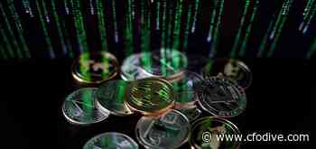 FASB homes in on cryptocurrency - CFO Dive