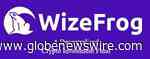 WizeFrog is Bringing a Massive Cryptocurrency Investment Fund Opportunity to its Investors - GlobeNewswire