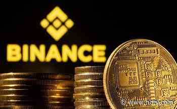 Cryptocurrency Exchange Binance Registers With France's Market Regulator - NDTV Profit