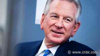 Op-ed: Cryptocurrency should be allowed in individual retirement plans. That's why I'm introducing the Financial Freedom Act - CNBC