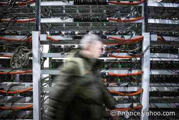 IMF warns of rising cryptocurrency risks in emerging markets - Yahoo Finance