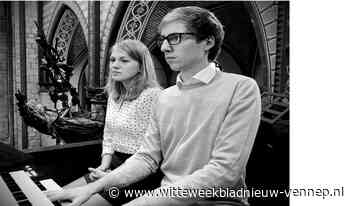 Zaterdag concert van organist/pianist Gert van Hoef - Witte Weekblad Nieuw Vennep