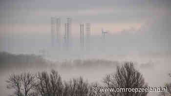 Code geel: waarschuwing voor dichte mist - Omroep Zeeland