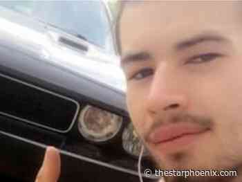 Jury sees video of highway chase that led to arrest in Humboldt man's killing