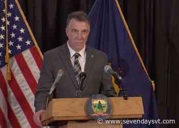 Governor Scott Vetoes Clean Heat Bill - Seven Days