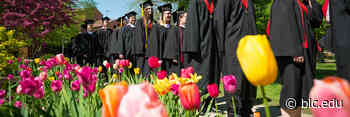 Spring Commencement Set For May 13 - BLC News & Events