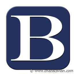 Law and Order: Bethany man accused of possessing fentanyl - The Batavian