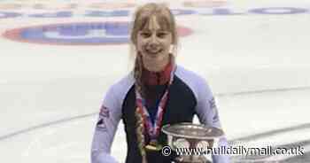 Cottingham brother and sister glide to victory in ice skating championship - Hull Live